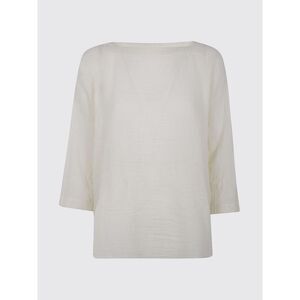 Daniela Gregis Top Woman Cream